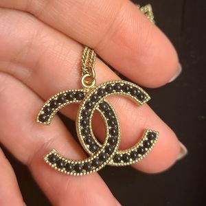 Chanel necklace